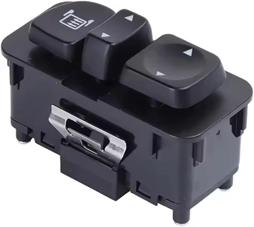 Q276016002 Car Rear Mirror Switch 3Pins for Peterbilt Car Accessories Lhd