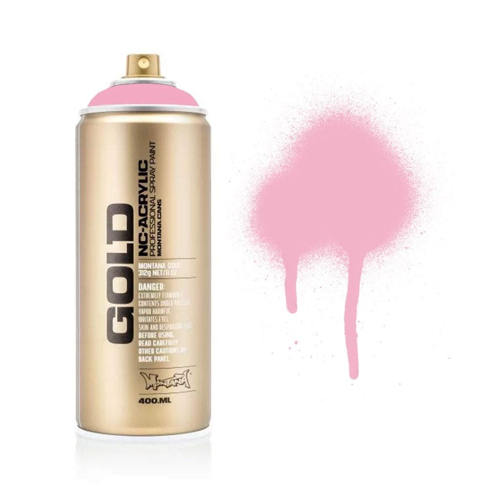 Amazon.com: Montana Gold Series Spray Paint - Frozen Raspberry