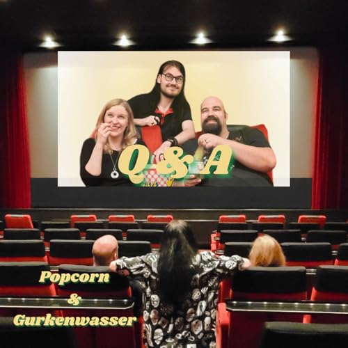 Von Handys im Kino und Filmsongs im Kopf cover art