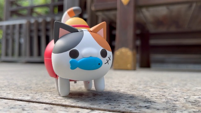 Amazon.com: Megahouse - One Piece - Tokotoko Nyan Piece Nyan