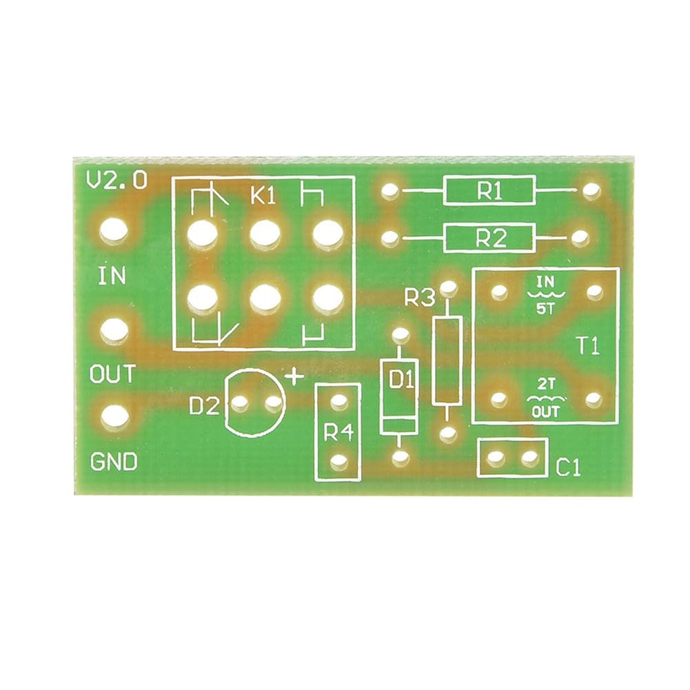 Kit sintonizzatore antenna manuale 1-30 MHz SWR, saldatura fai da te QRP 15 W, T-Network 30-300 Ohm per ricetrasmettitore