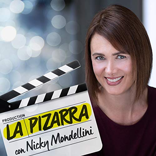 La Pizarra con Nicky Mondellini cover art