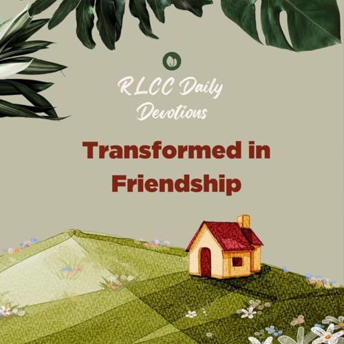 Transformed in Friendship | Ptra. Swanee Budiao