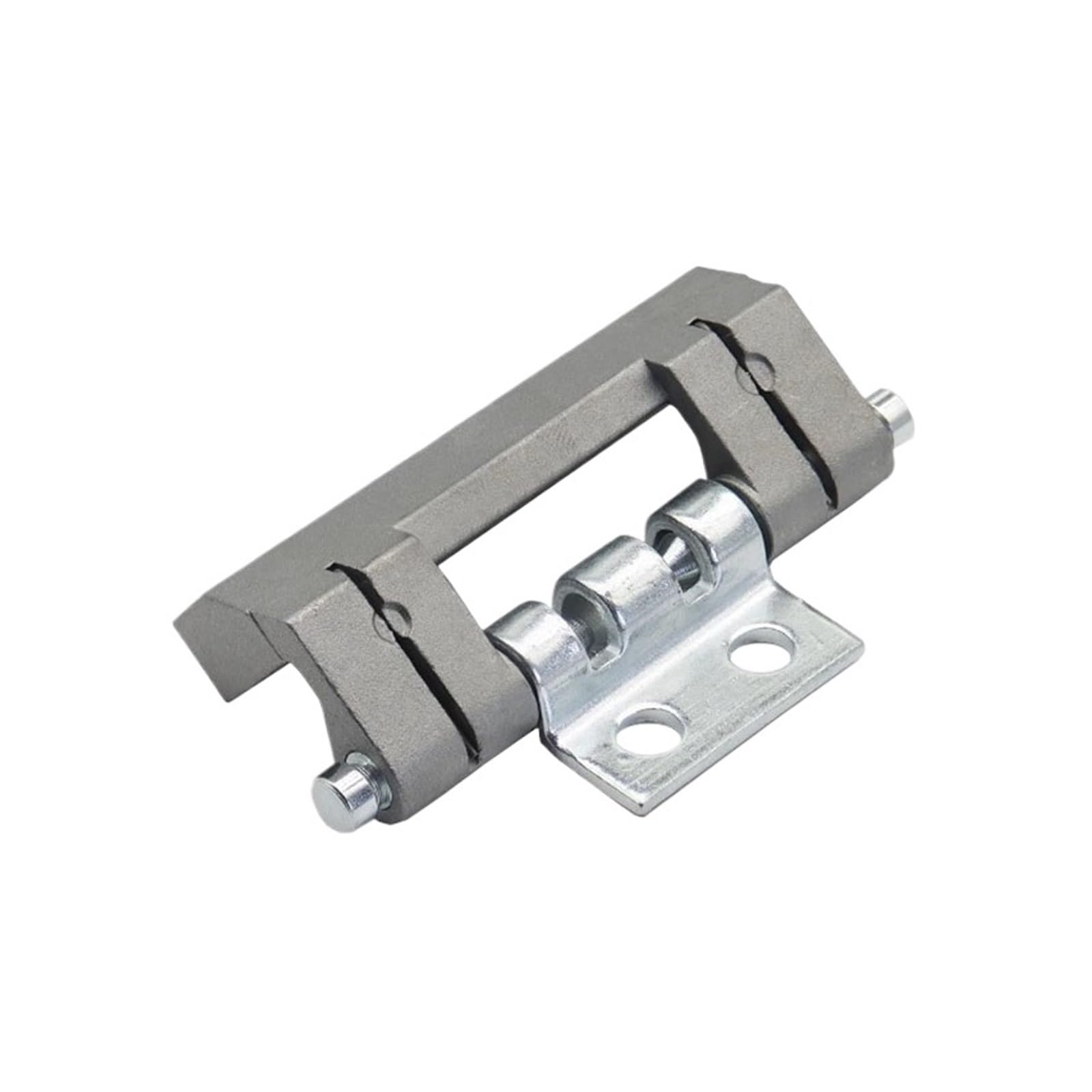 YMUGUEGH Electric Industry Cabinet Removable Door Hinge Switchgear Meter Control Case Power Box Equipment Fitting Hardware(C)