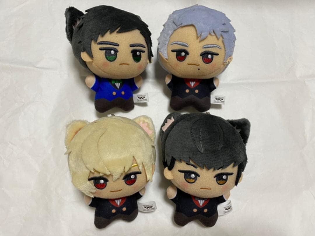 Amazon.co.jp: 金色のコルダ スターライトオーケストラ ちびぐるみ