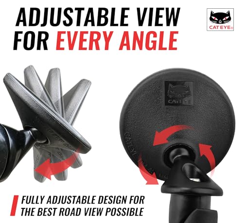 CATEYE BM-45 Bar End Mirror