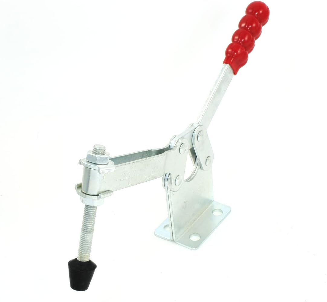 DEMA-200WLH 400Kg/882Lb Hand Tools Holding Capacity Push Pull Crimpers Toggle Clamp