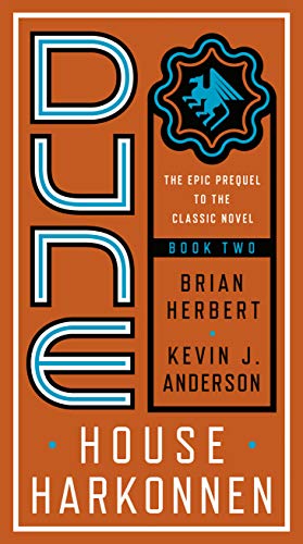 Dune: House Harkonnen (Prelude to Dune)