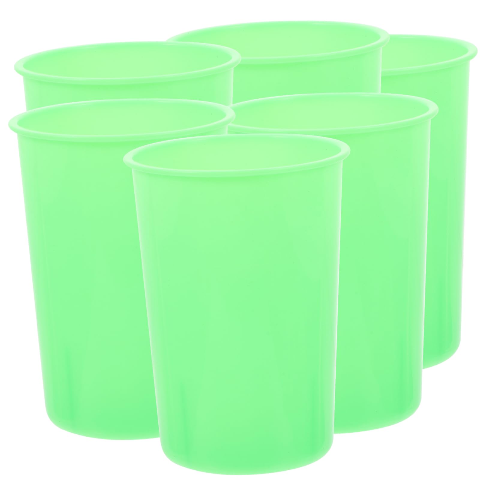 VANZACK 6Pcs Air Horns Tube for DIY Party Fun Blow Horn Maker for School Events Birthdays Sports Cheerful Atmosphere Party Supplies for Adults