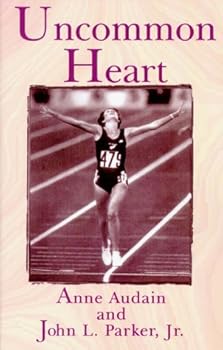 Paperback Uncommon Heart: One Woman's Triumph Book