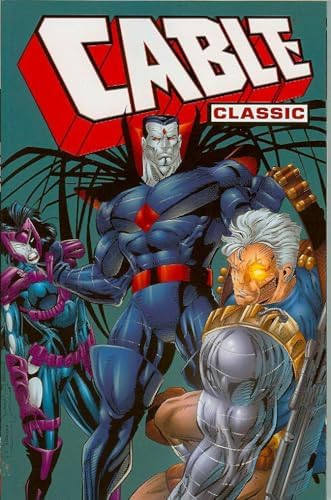 Cable Classic TPB #2 Marvel image 2