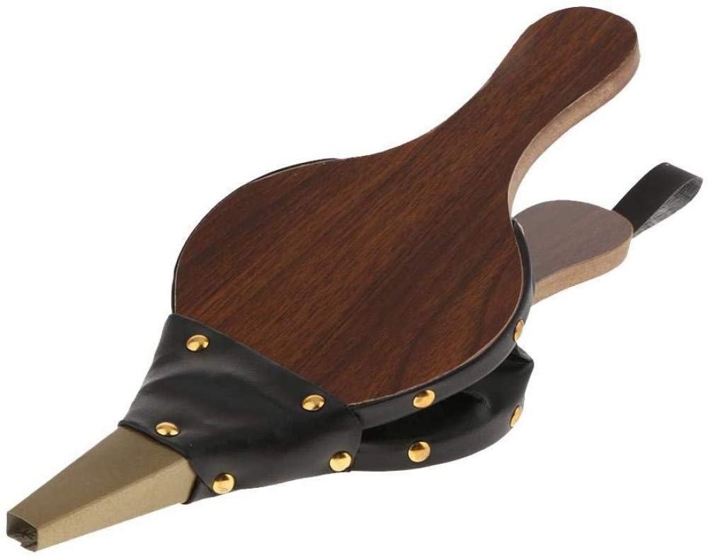 Buy Wood Fireplace Air Blower Fireplace Wood Bellows for Indoor Wood