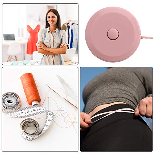 QINREN 3 pezzi metro a nastro retrattile per il