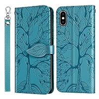 【mana】AppleDesign Ooboom Case for iPhone 11 Pro, Mandala PU Leather Magnetic