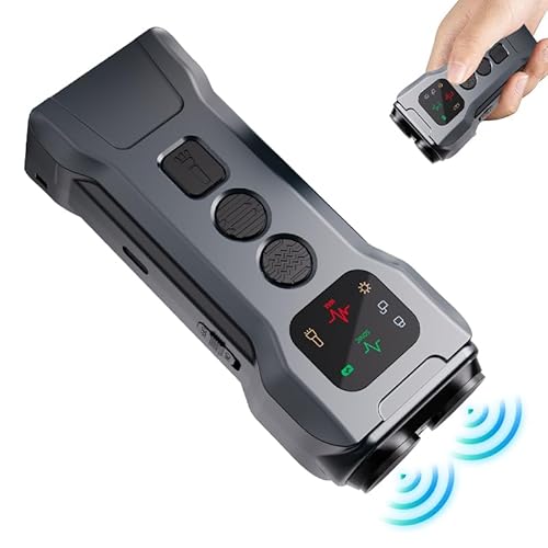 Dog Barking Deterrent Devices,No harm Ultrasonic Dog Anti-Barking Deterrent Device