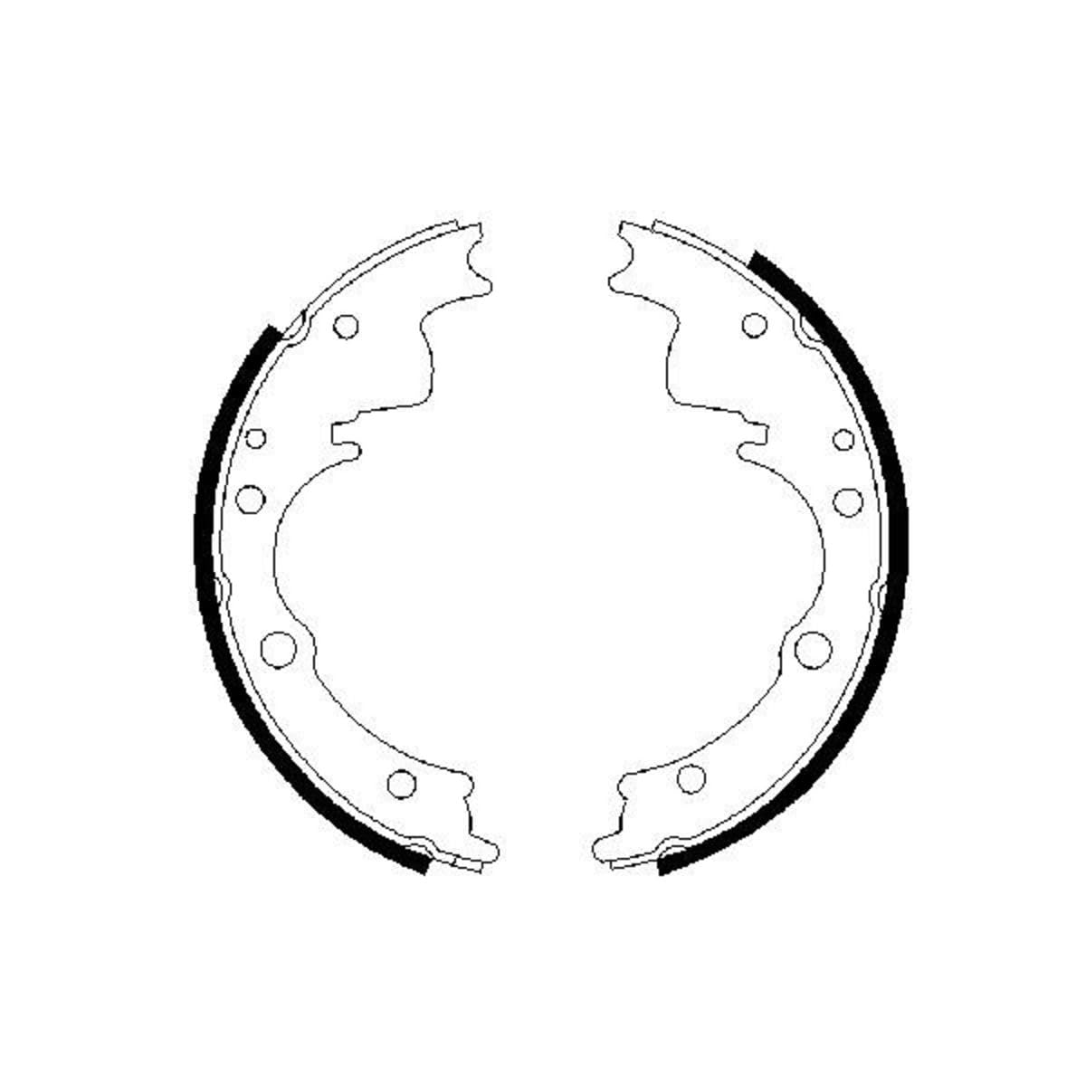 Bosch 986487287 Bosch GANASCE-PAST.-image