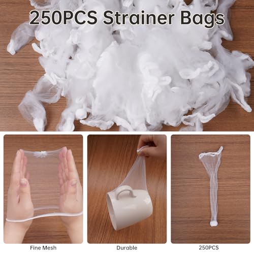 Colador para fregadero de cocina NiHome acero inoxidable miniatura 3