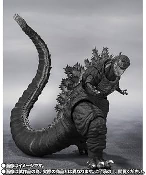 Amazon.co.jp: S H.MonsterArts ゴ ジ ラ (2016) 第4形態 オルソ