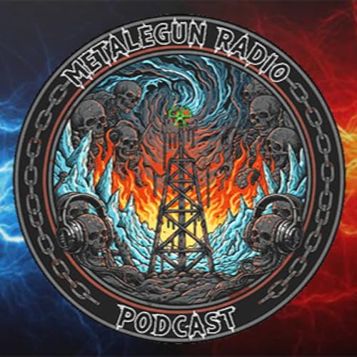 『05. Metalegun Radio 10/11/25』のカバーアート