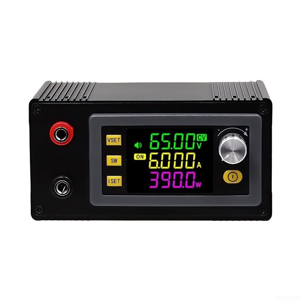 Spannungsregler 12-72V Eingang LCD Display Spannungsregler 12-72V