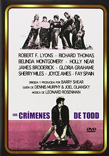 Bild: Los cr�menes de Todd [Spanien Import] f�r 3,60 EUR bei amazon.de