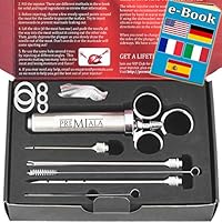 Algopix Similar Product 7 - Premiala Awesome Meat Injector  The