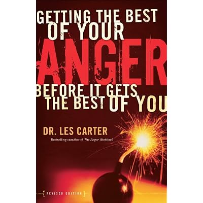 Getting the Best of Your Anger