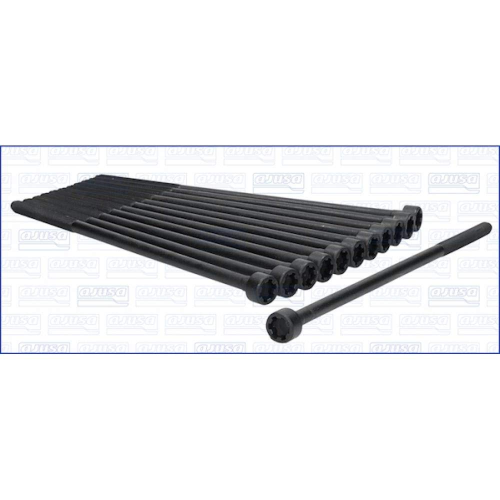 Juego de tornillos de culata Ajusa 81018100 para motor 2