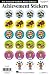 Achievement Stickers Package Hlspl (Hal Leonard Student Piano Library)