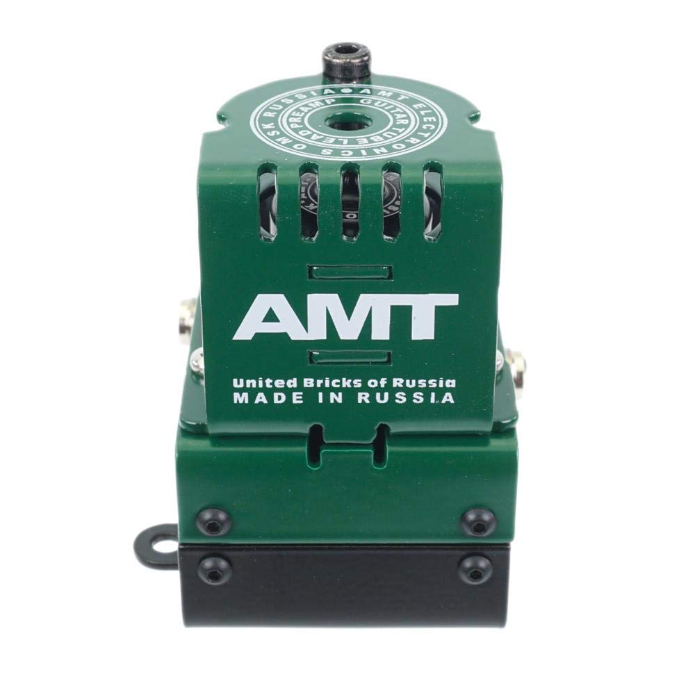 AMT Bricks Vt-Lead - 1-kanaals buizengitaarvoorversterker (VHT Emulate