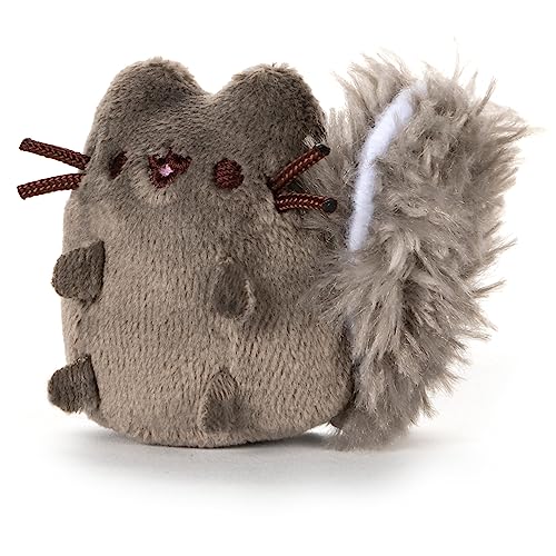 Gund Pusheen Comic Collector I Love Kitties Set Of 6 Plush Stuffed Animal Cats, 2" #TOP2