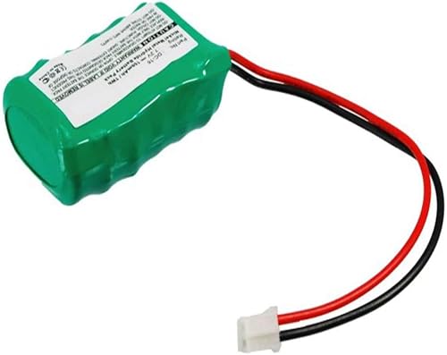 Miniatura 3 de Reemplazo de batería de 150 mAh DC-16, 650-059 compatible con el transmisor de collar de perro SportDOG Field Trainer SD-400, SD-400S, FT-100