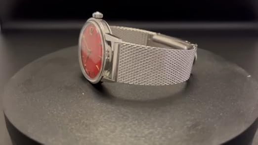 Dcasmo group Milanese Stainless Steel Diver Racing Watch Band 18mm New