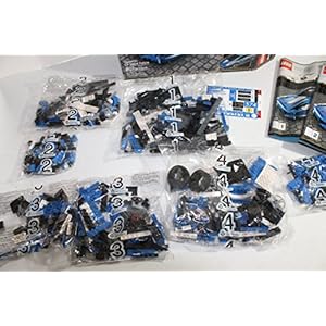 Amazon.co.jp - レゴ® レーサー ランボルギーニ・ガヤルド LP560-4 ポリツィア 8214