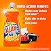 Ajax Triple-Action Dishwashing Liquid, 52 Oz, Orange (Pack of 4)