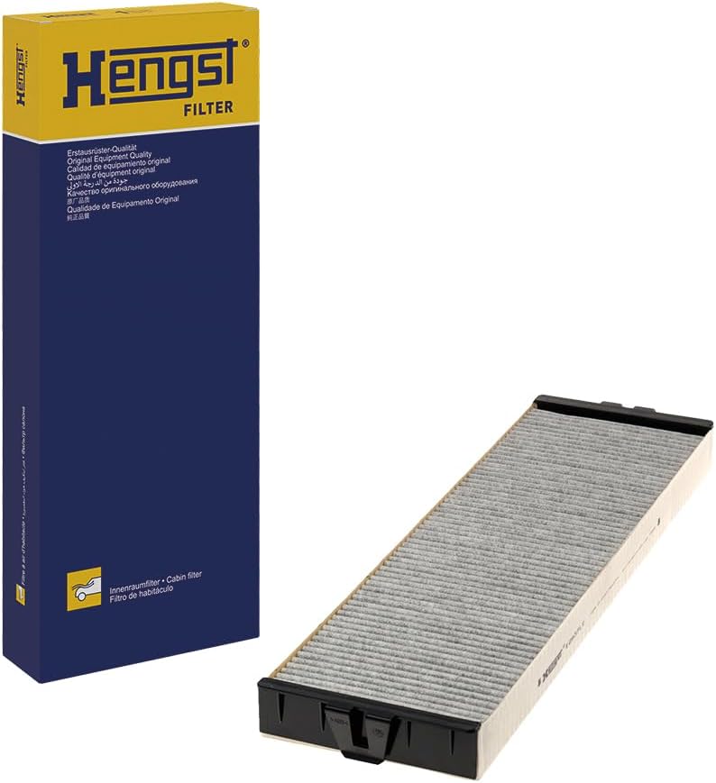 Cabin Air Filter - Charcoal