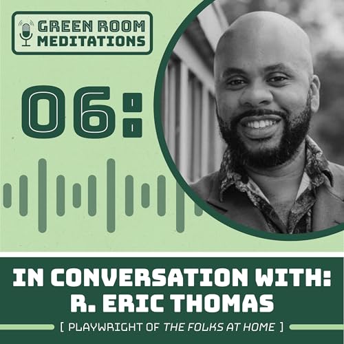 In Conversation With: R. Eric Thomas