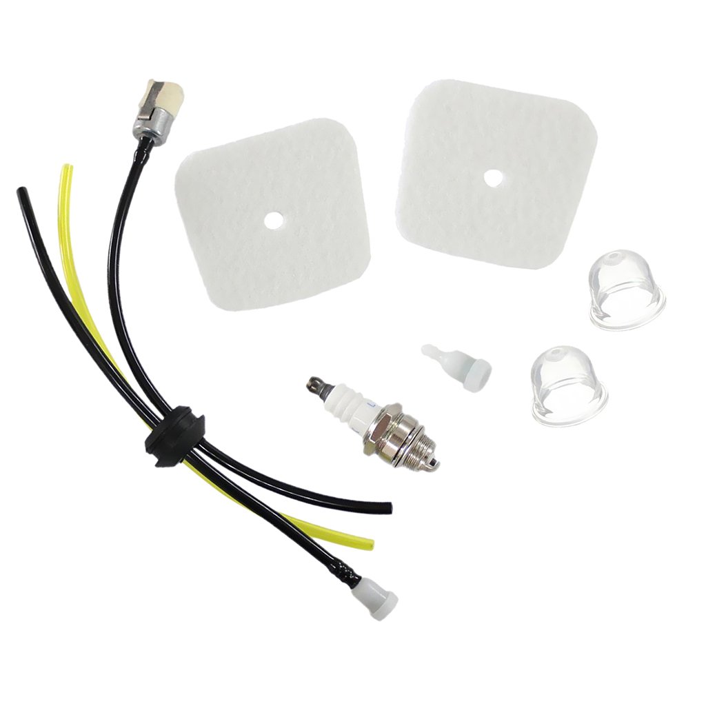 Rashi Fuel Line,Spark Plug,Primer Bulbs,Air Filter,Vents for