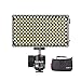 Produktbild Aputure AL-F7 Portable LED Videoleuchte Lampe Panel 3200K-9500K Dimmbar CRI95 + 256pcs LED Lampen Panel mit Cold Shoe Mount Tragetasche