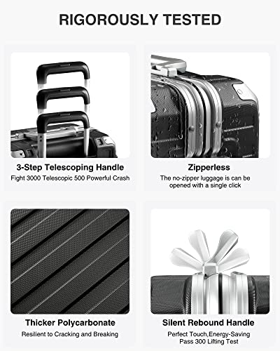 LuggeX Luggage AFH-8010NV24