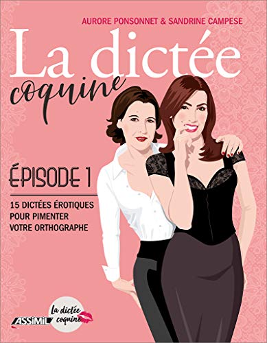 Télécharger La Dictée Coquine PDF Ebook En Ligne