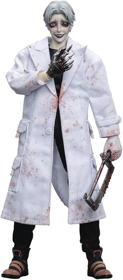 JoyToy Frontline Chaos: Dr. White 1:12 Scale Action Figure