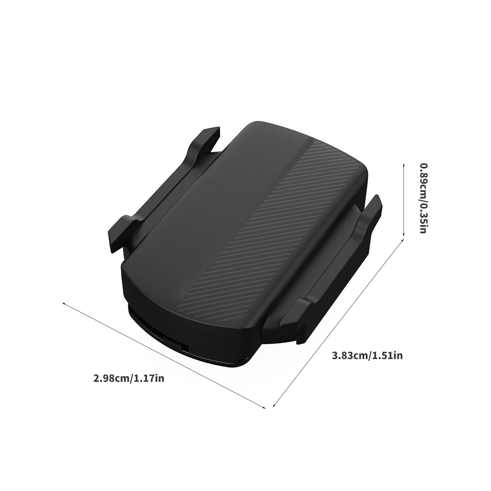 Sensores inalámbricos de ciclismo impermeables compatibles con ordenadores de bicicleta para entrenamiento en carretera, seguimiento de cadencias de velocidad