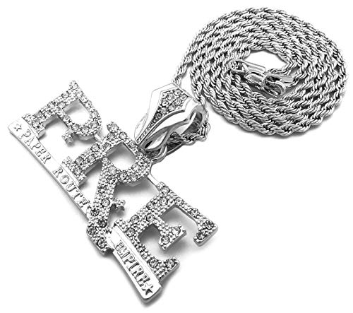 GWOOD PRE Pendant with 24 Inch Necklace3