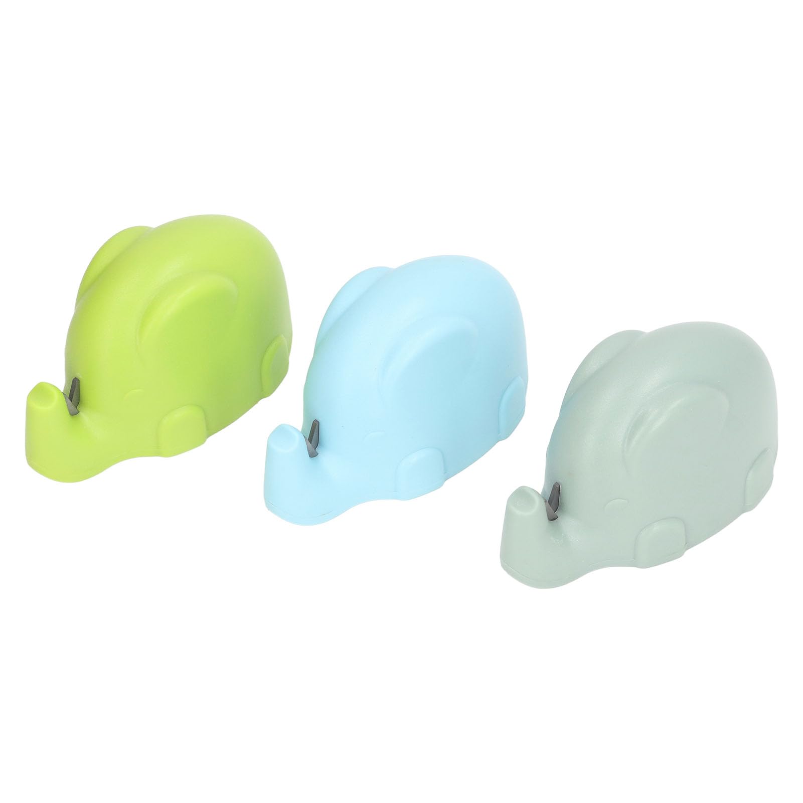 Knife Sharpener Tool, 3 Pcs Tungsten Steel Easy to Use Kitchen Knife Sharpener Pull-Out Design for Restaurants