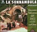 Bellini: La Sonnambula (Gesamtaufnahme) (italienisch)