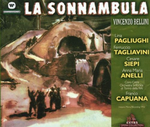  La Sonnambula