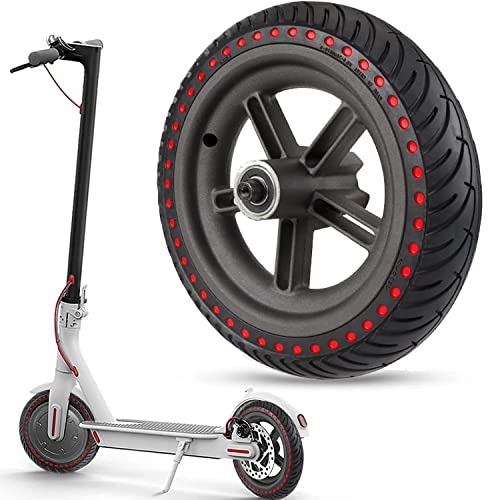 Scooter Elektroreifen Vollreifen für Xiaomi Pro/Pro 2, 8,5 Zoll Vollreifen...