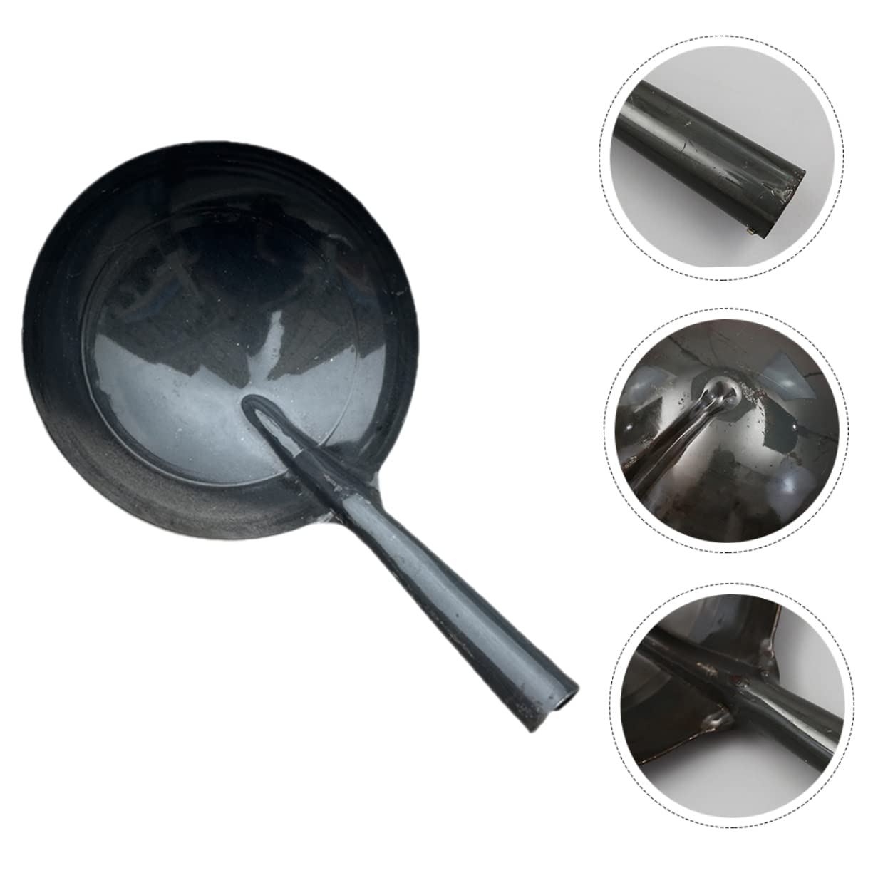 Toddmomy Louche à Long Manche Réutilisable Pour Eau Cuillère Pratique Pour Cuisine Et Jardin Accessoire Domestique