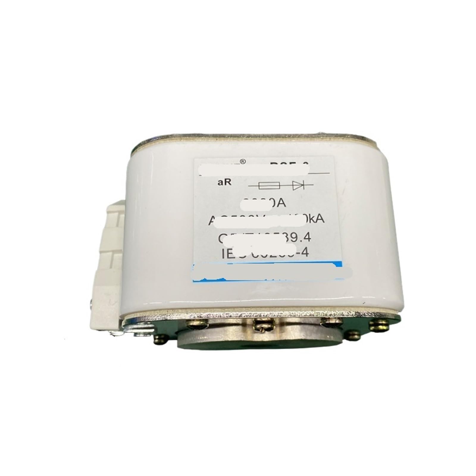Fusible rapide RSF-6 500V1800A 2000A 2200A 2500A pour armoire industrielle